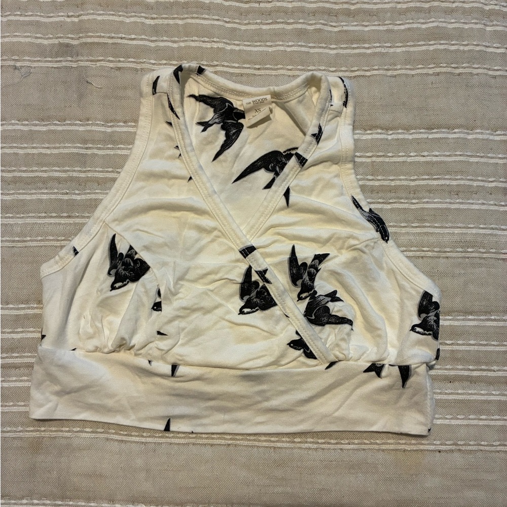 Kate Quinn sleep bra